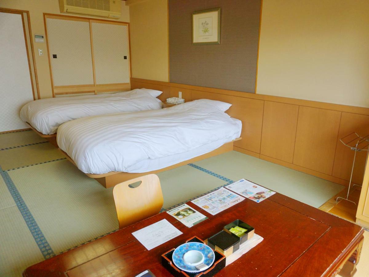 The Forest Akan Tsuruga Resort Akankohan Exterior foto